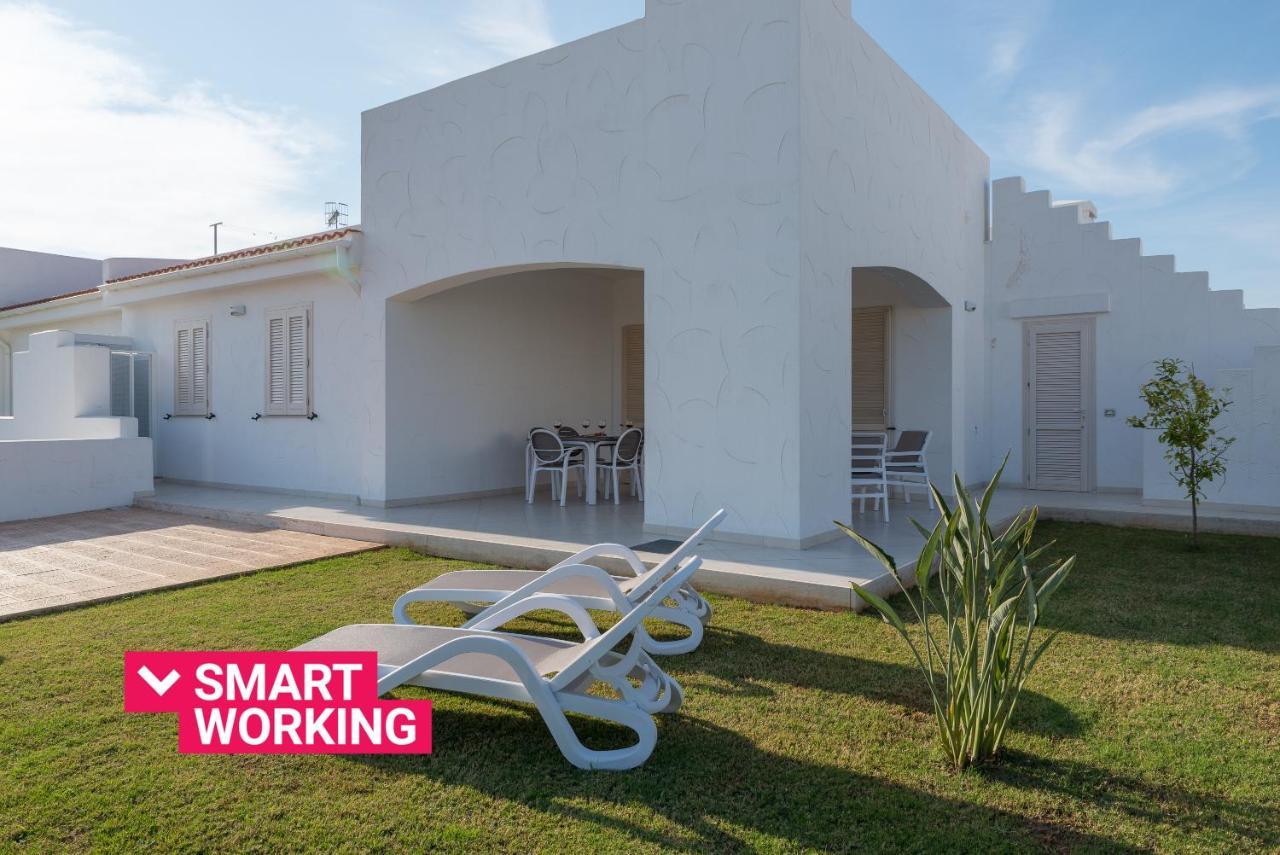 Blue Sea Villas By Wonderful Italy Ostuni Exterior photo